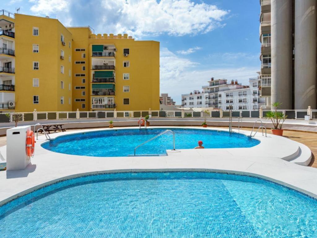Piso Torres Διαμέρισμα Τορρεμολίνος Εξωτερικό φωτογραφία